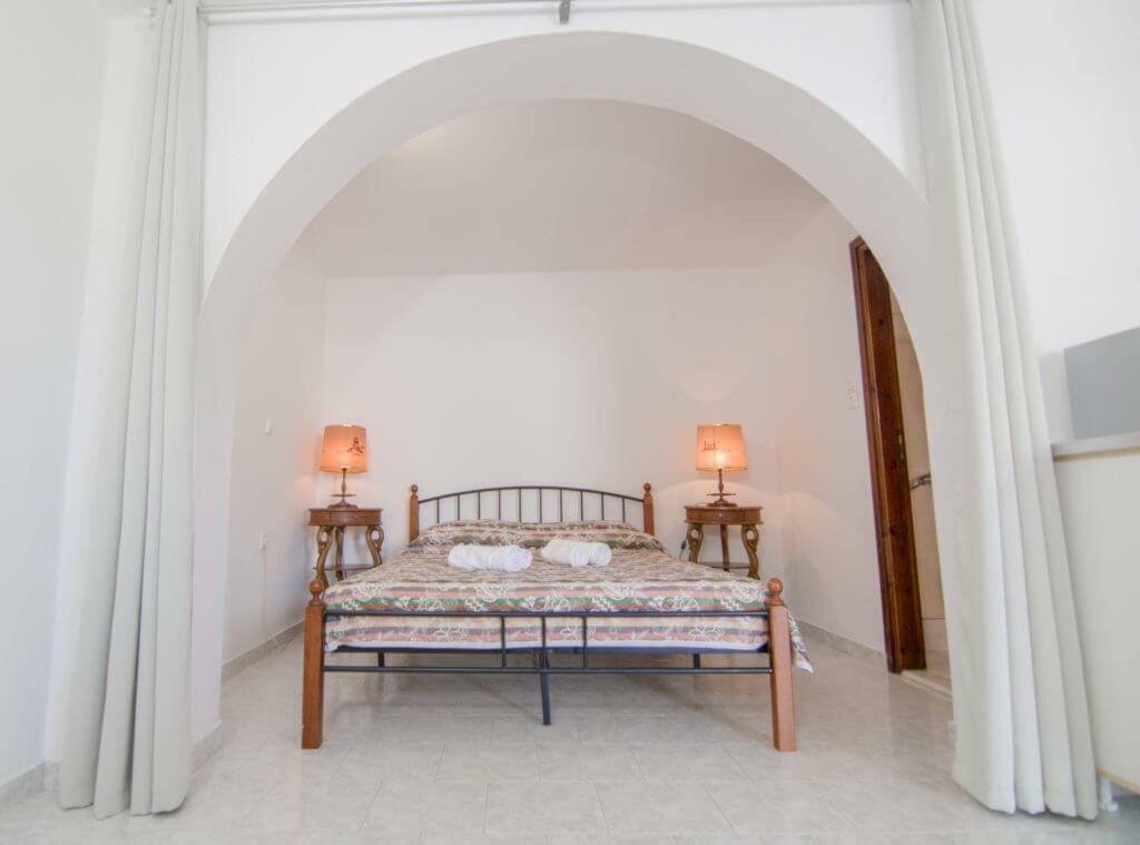 Paros Eden Park Aparthotel Exterior foto